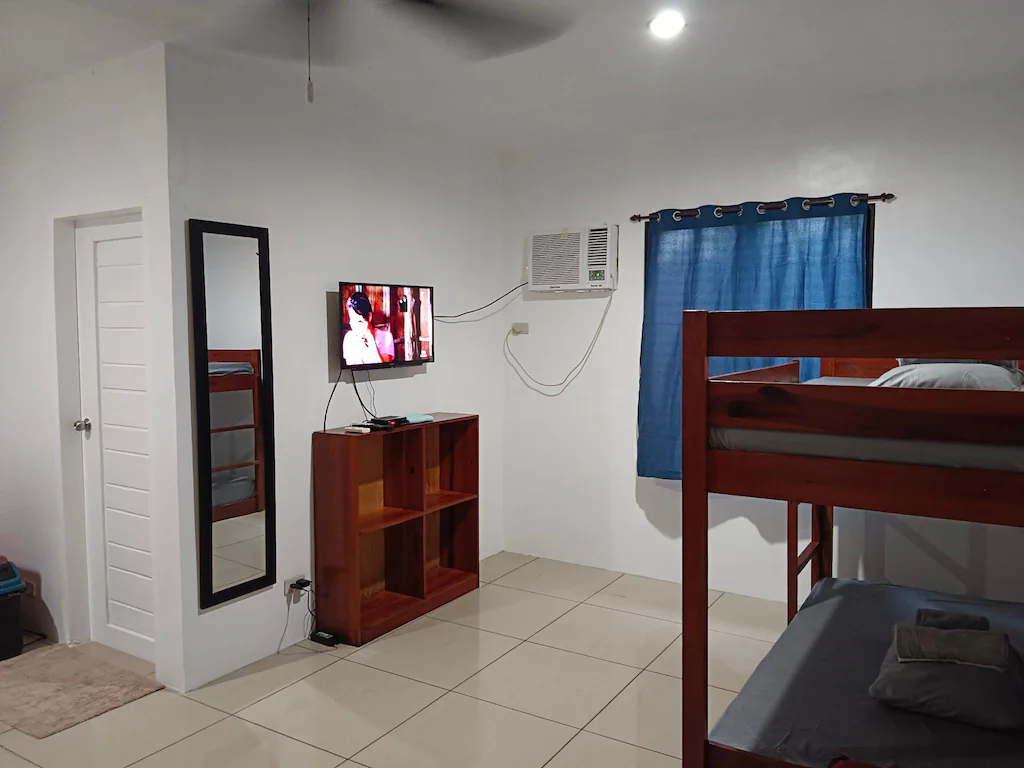 제네랄 루나의 빌라 (26m², 침실 1개, 프라이빗 욕실 1개) (Amara Villa Siargao ) 위치 및 접근성