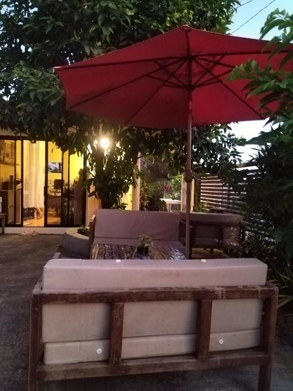 Deja Homestay Siargao 객실 및 시설