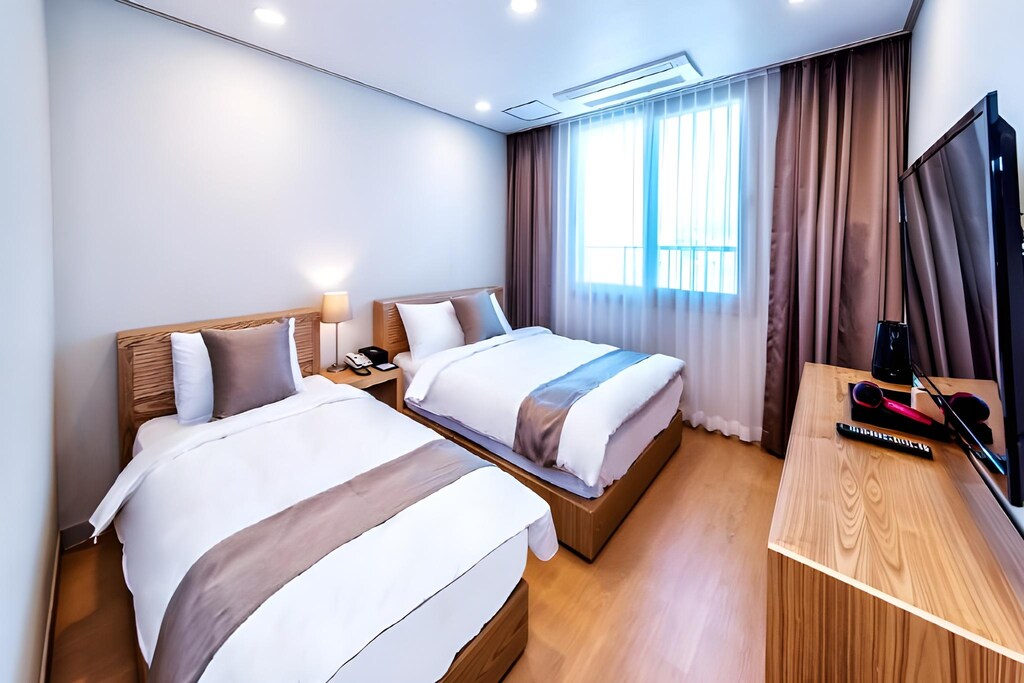 한림 자몽 호텔 제주 (Hallim Zamong Hotel Jeju) 호텔 이미지 2