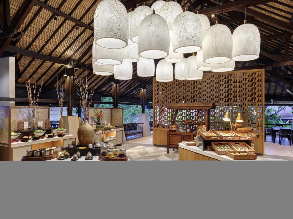 노보텔 발리 베노아 호텔 (Novotel Bali Benoa Hotel) 객실 및 시설