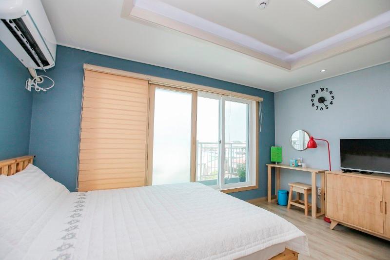 제주 징검다리펜션 (Jeju Jinggeomdari Pension) 위치 및 접근성
