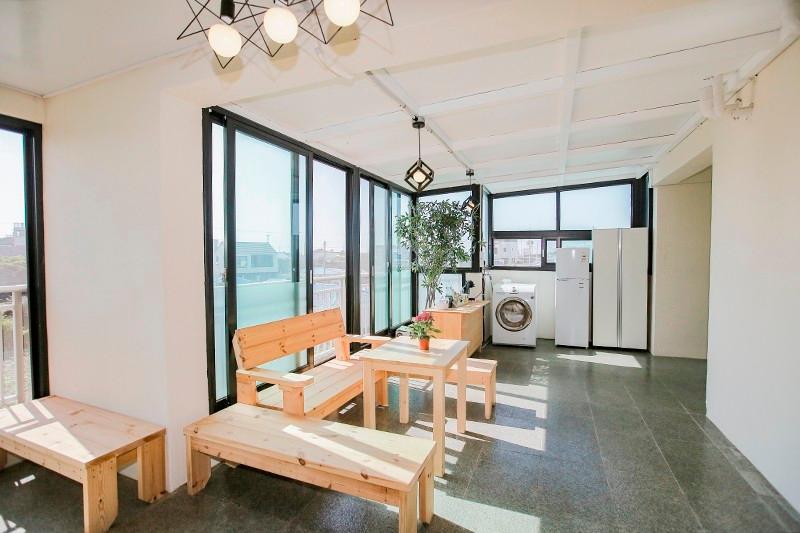 제주 징검다리펜션 (Jeju Jinggeomdari Pension) 서비스 품질