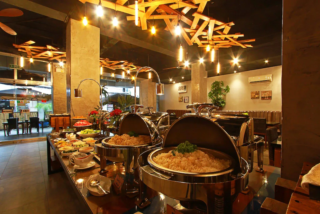 알로하 보라카이 호텔 (Aloha Boracay Hotel) 서비스 품질
