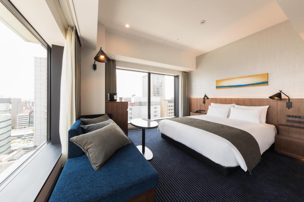 Hotel Metropolitan Kawasaki 위치 및 접근성