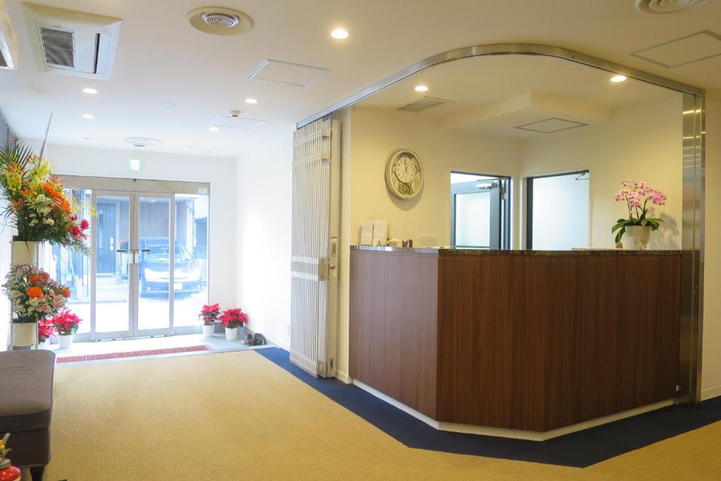 호텔 아이말레 하네다 (Hotel Imalle Haneda) 서비스 품질