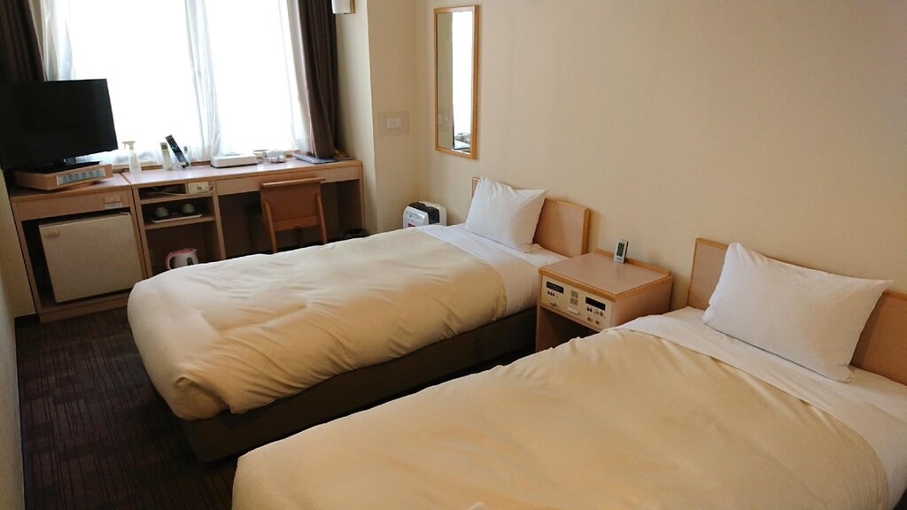 호텔 크라운 힐 구마모토 (Hotel Crown Hills Kumamoto) 호텔 이미지 2
