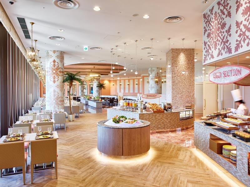 더 파크 프런트 호텔 앳 유니버설 스튜디오 재팬 (The Park Front Hotel at Universal Studios Japan) 서비스 품질