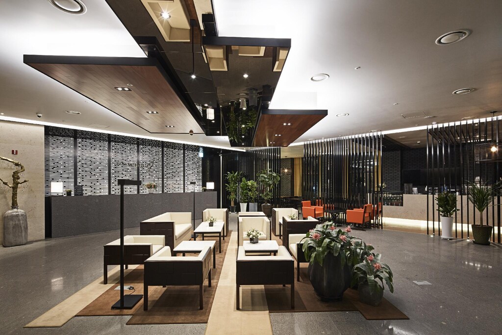 호텔 베뉴지 (Hotel Venue G) 객실 및 시설