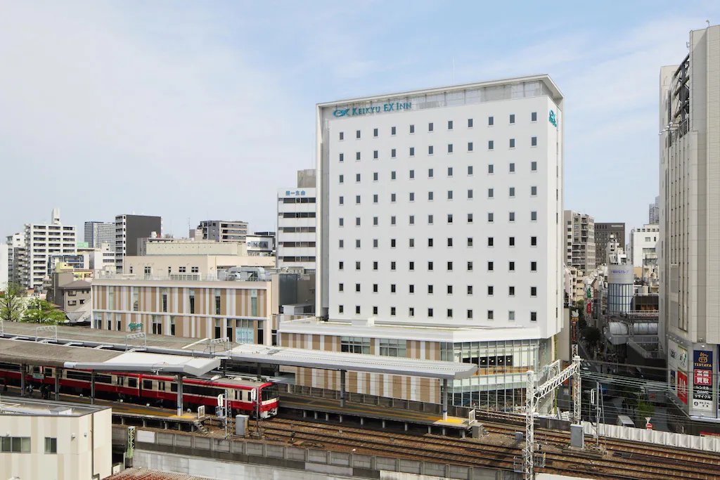 게이큐 엑스 인 게이큐 가와사키-스테이션 (KEIKYU EX INN Keikyu Kawasaki-Station) 호텔 이미지 1