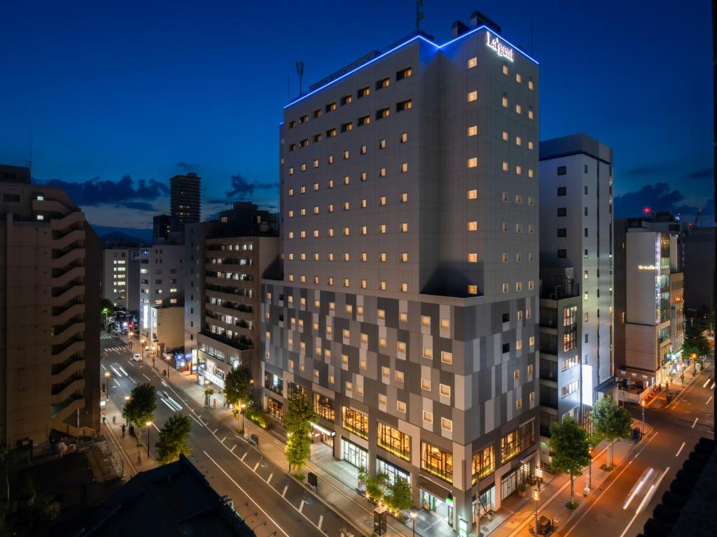 라젠트 스테이 삿포로 오도리 홋카이도 (La'Gent Stay Sapporo Odori Hokkaido) 서비스 품질