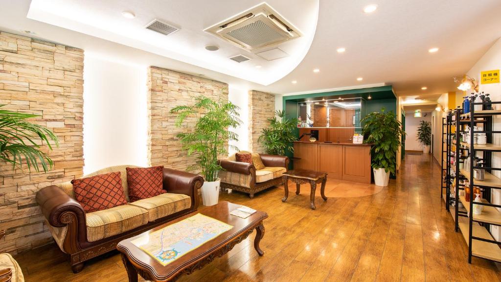 요코하마 타운 호텔 (Yokohama Town Hotel) 객실 및 시설