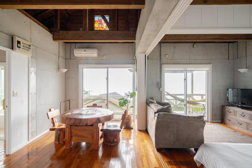 파노라마 오션 뷰 코티지 (PANORAMA Ocean View Cottage) 위치 및 접근성