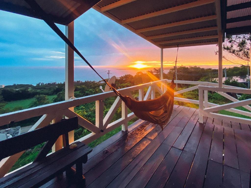 파노라마 오션 뷰 코티지 (PANORAMA Ocean View Cottage) 객실 및 시설