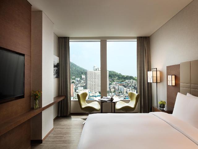 코트야드 바이 메리어트 서울 명동 (Courtyard by Marriott Seoul Myeongdong) 위치 및 접근성