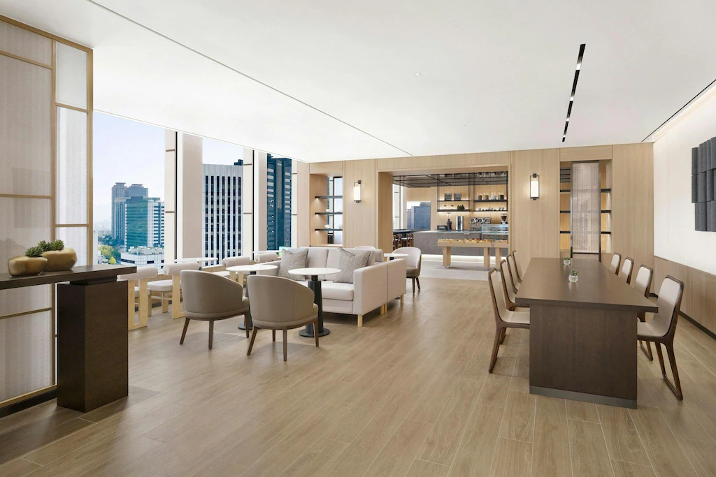코트야드 바이 메리어트 서울 명동 (Courtyard by Marriott Seoul Myeongdong) 객실 및 시설