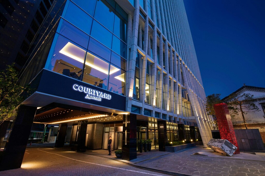 코트야드 바이 메리어트 서울 명동 (Courtyard by Marriott Seoul Myeongdong) 서비스 품질