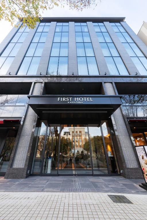 First Hotel Kanazawa 호텔 이미지 1