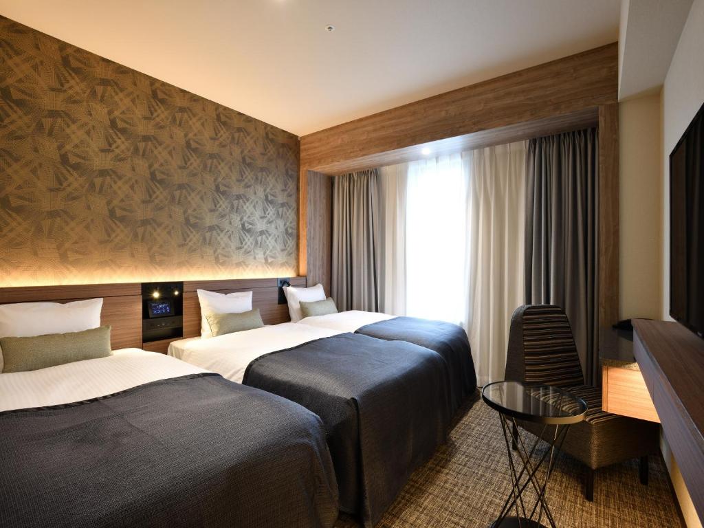 Hotel Keihan Sendai 위치 및 접근성
