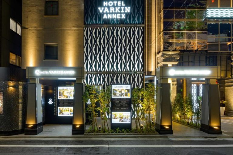 2026 도쿄 HOTEL VARKIN ANNEX에서의 완벽한 숙박 경험