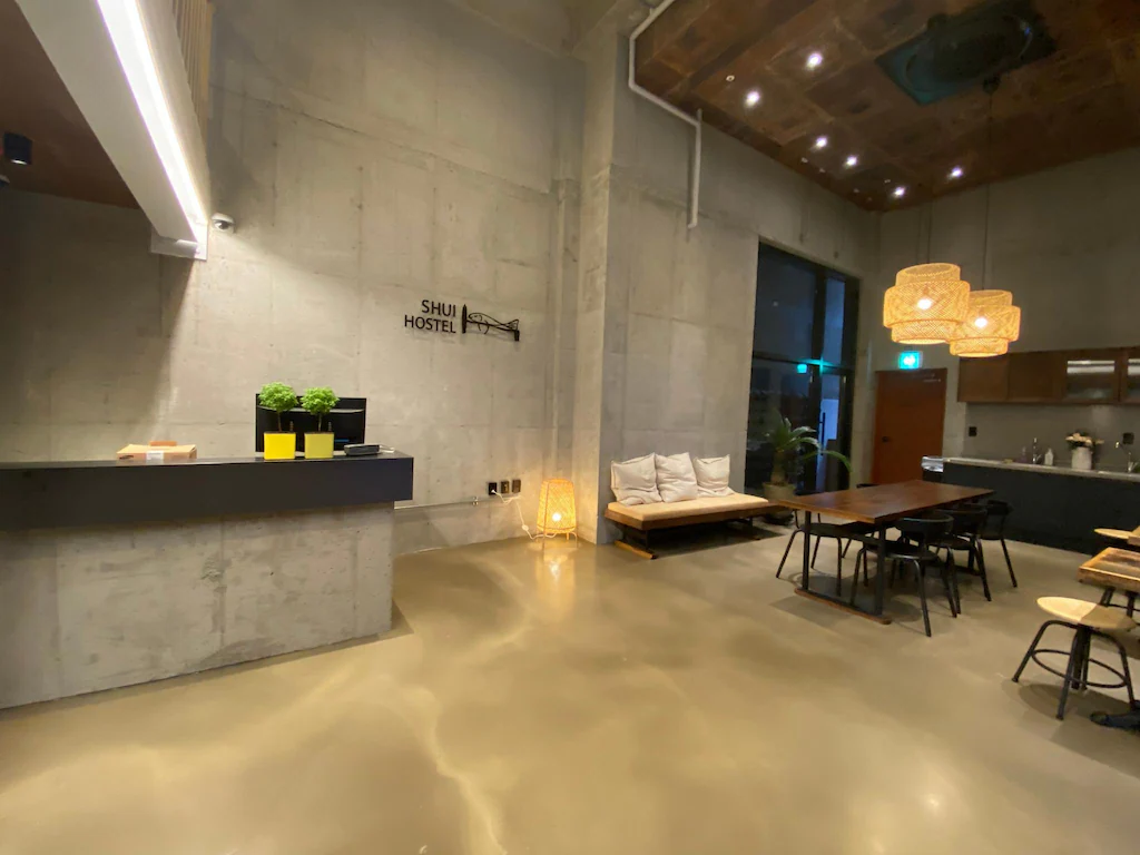 Shui Hostel Busan 호텔 이미지 1