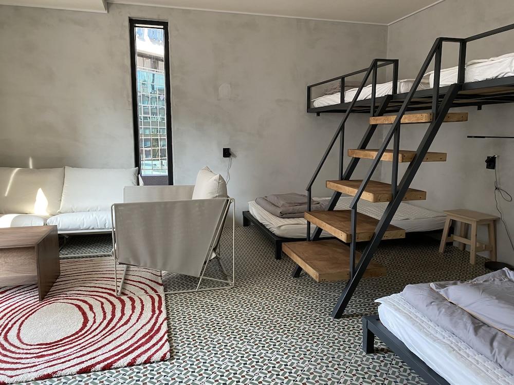 Shui Hostel Busan 위치 및 접근성