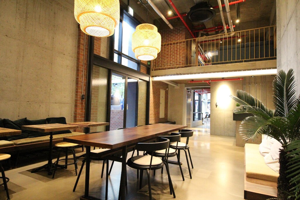 Shui Hostel Busan 객실 및 시설