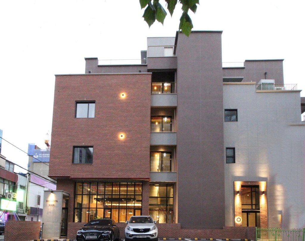 Shui Hostel Busan 서비스 품질