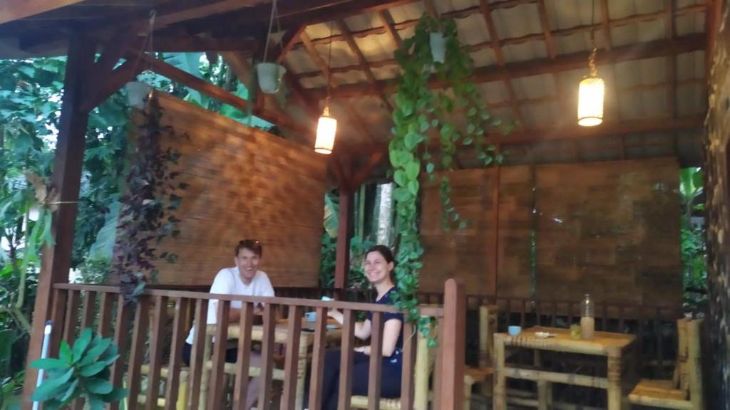 Pondok rinjani bungalow tetebatu 서비스 품질