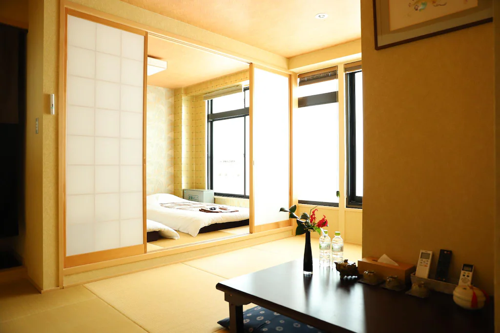 Waseido Zen 위치 및 접근성