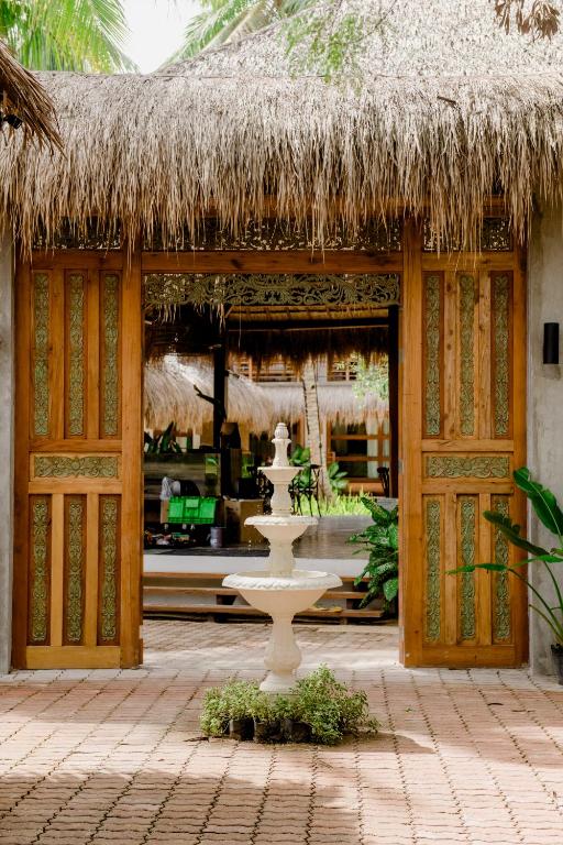 라스 팔마스 빌라 앤 카시타스 시아르가오 (Las Palmas Villas and Casitas Siargao) 호텔 이미지 1