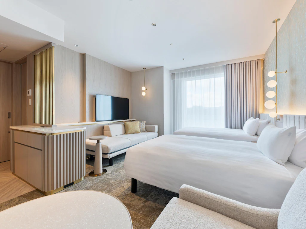 미츠이 가든 호텔 센다이 (Mitsui Garden Hotel Sendai) 위치 및 접근성