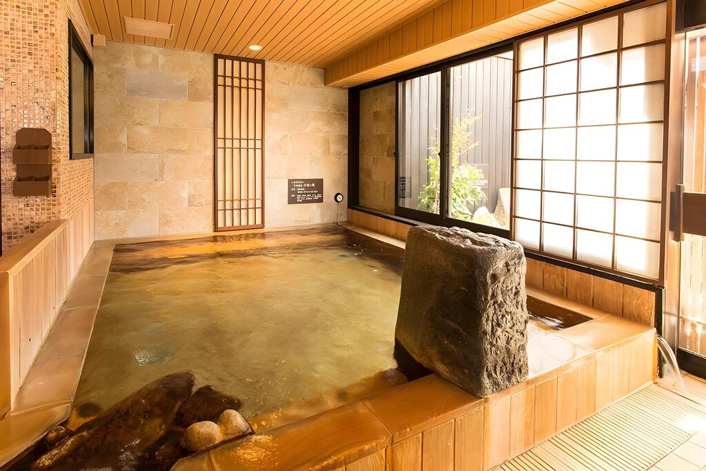 도미 인 구마모토 내추럴 핫 스프링 (Dormy Inn Kumamoto Natural Hot Spring) 위치 및 접근성