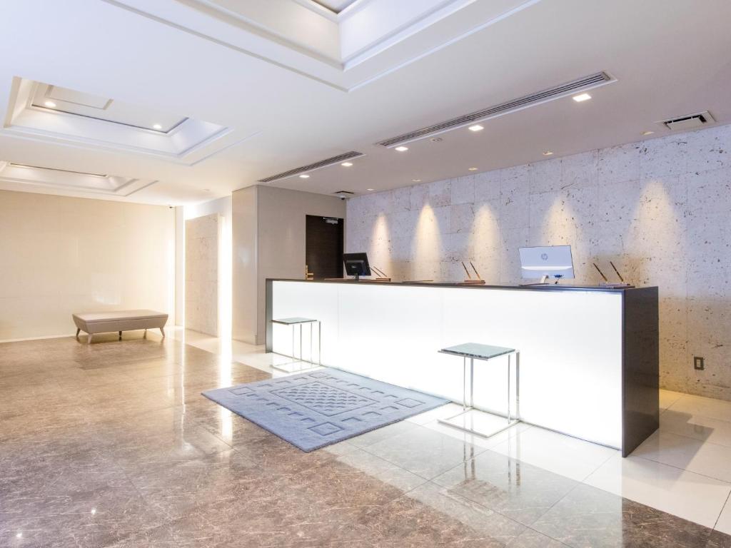 호텔 마이스테이 후쿠오카 텐진 (HOTEL MYSTAYS Fukuoka Tenjin) 객실 및 시설