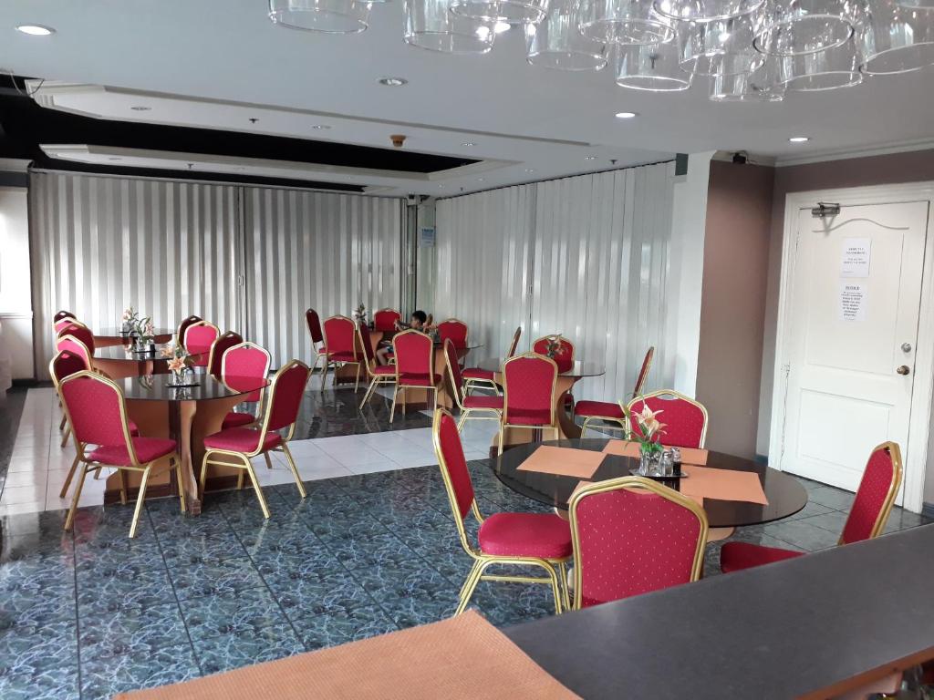 메트로 파크 호텔 (Metro Park Hotel) 객실 및 시설