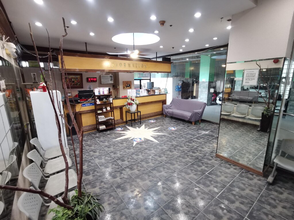 메트로 파크 호텔 (Metro Park Hotel) 서비스 품질
