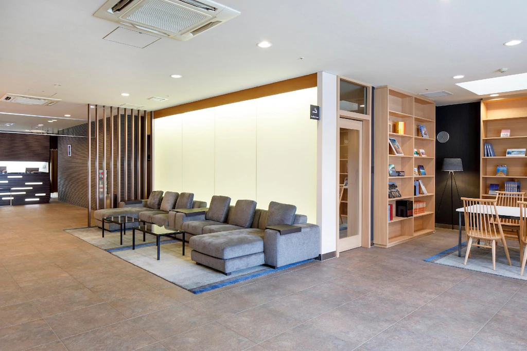 호텔 마이스테이 하코다테 고료가쿠 (HOTEL MYSTAYS Hakodate Goryokaku) 객실 및 시설