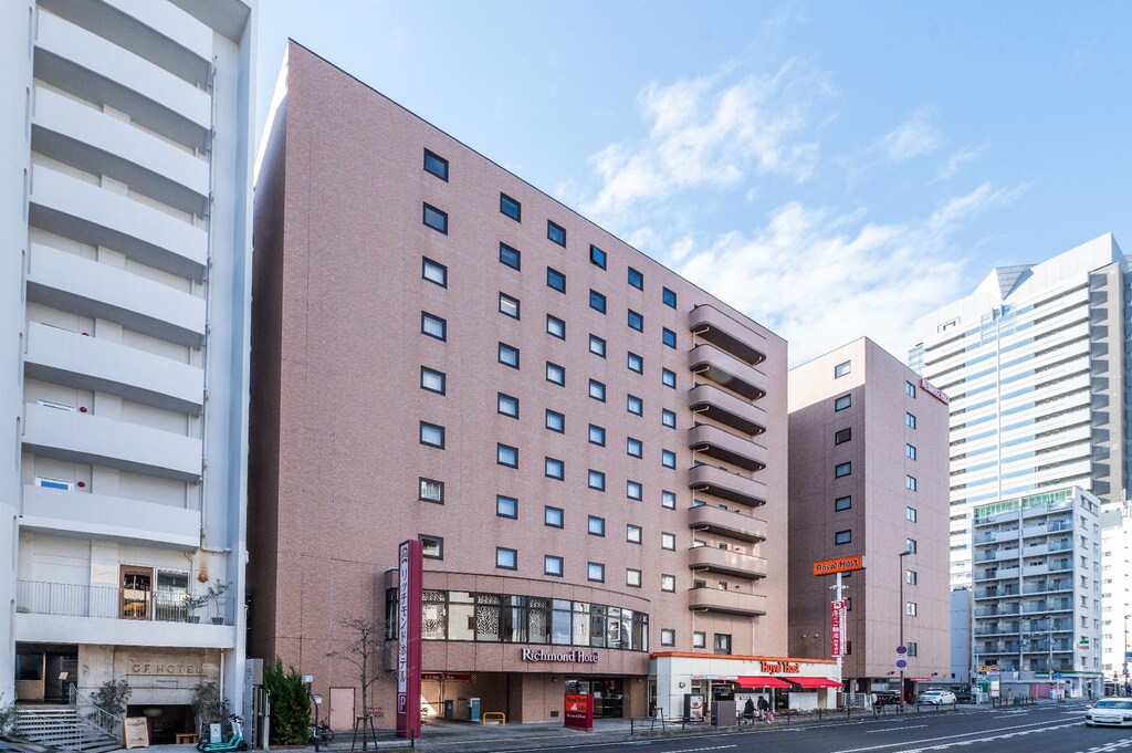리치몬드 호텔 센다이 (Richmond Hotel Sendai) 서비스 품질
