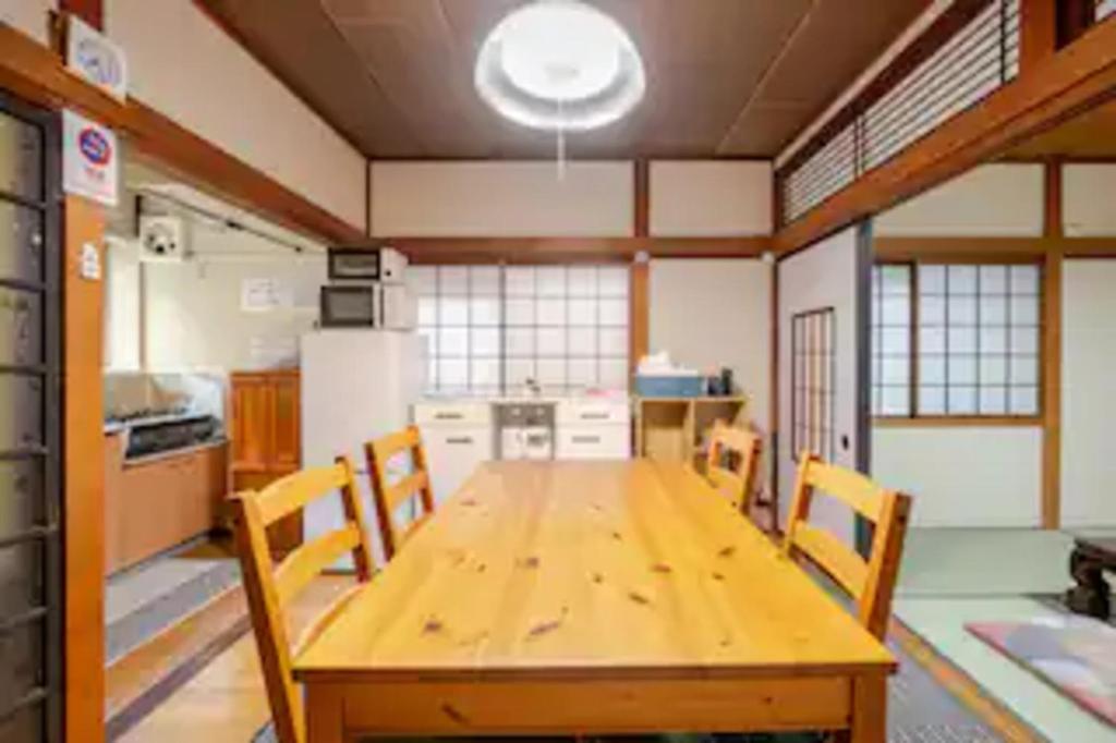 Kanazawa-Hachitabi Sennichi 객실 및 시설