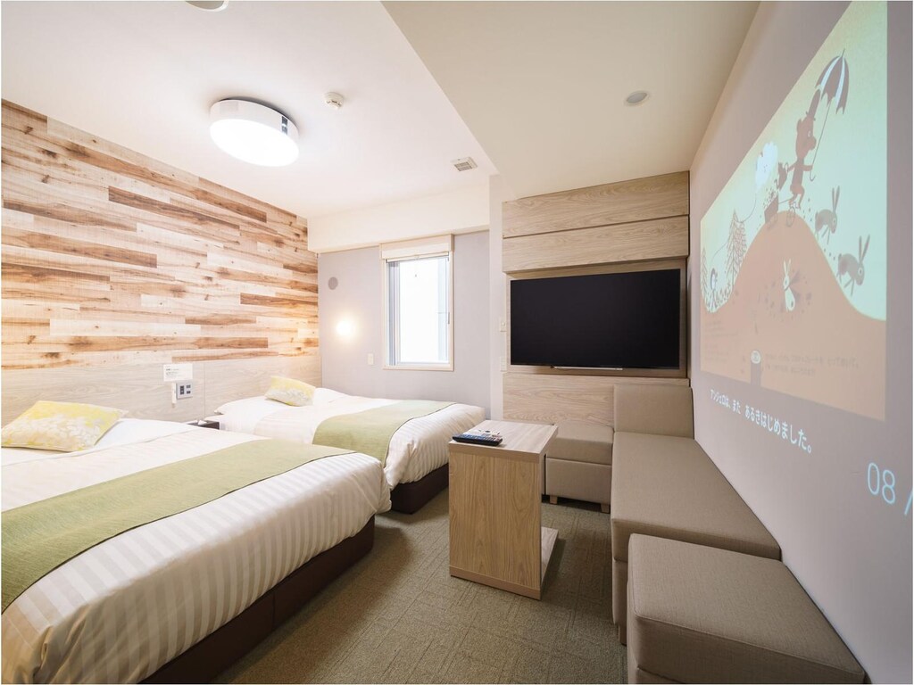 Super Hotel Sendai Hirose Dori 위치 및 접근성
