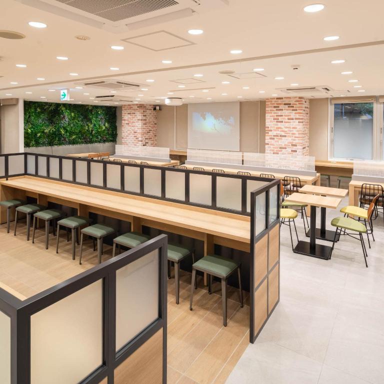 Super Hotel Sendai Hirose Dori 서비스 품질