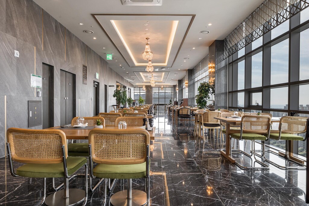 레이어스 호텔 부산 하단 (Layers Hotel Busan Hadan) 객실 및 시설