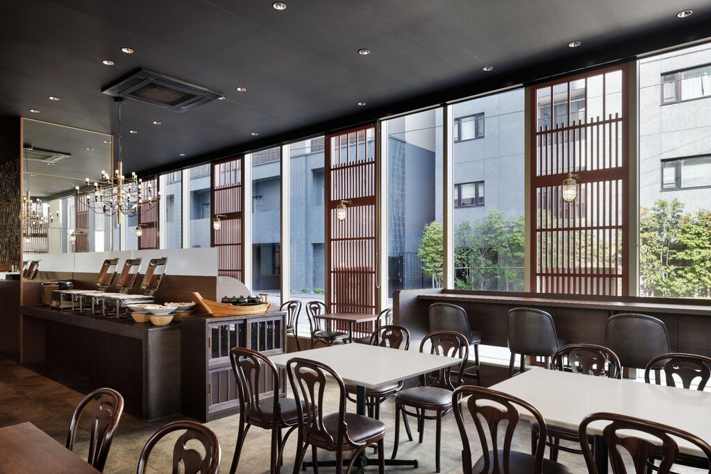 포 포인츠 익스프레스 바이 쉐라톤 가나자와 (Four Points Flex by Sheraton Kanazawa) 객실 및 시설