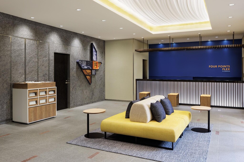 포 포인츠 익스프레스 바이 쉐라톤 가나자와 (Four Points Flex by Sheraton Kanazawa) 서비스 품질