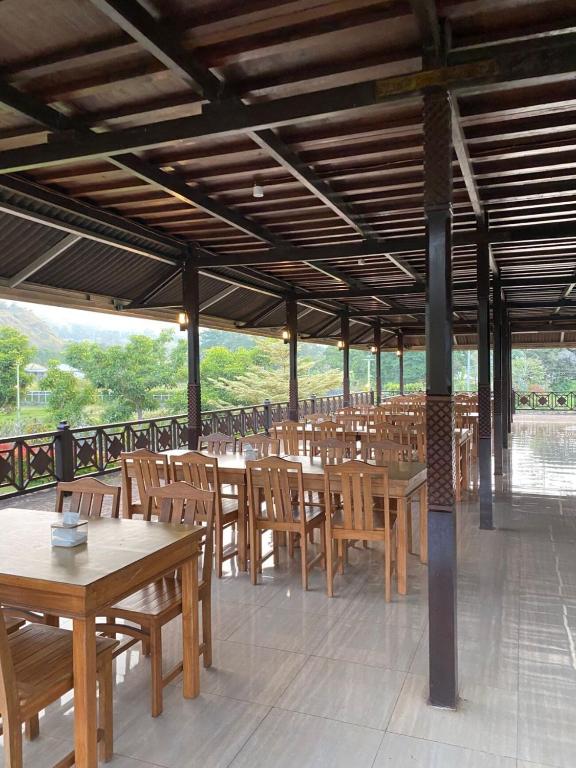 누산타라 호텔 슴발룬 (Nusantara Hotel Sembalun) 서비스 품질