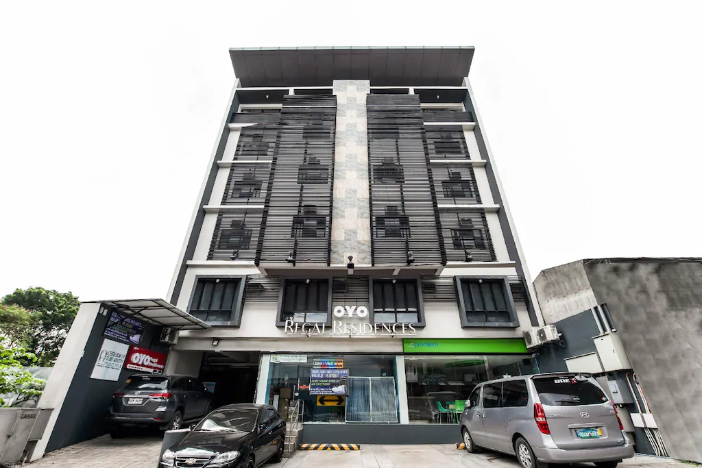 오요 136 리걸 레지던스 (OYO 136 Regal Residences) 호텔 이미지 1