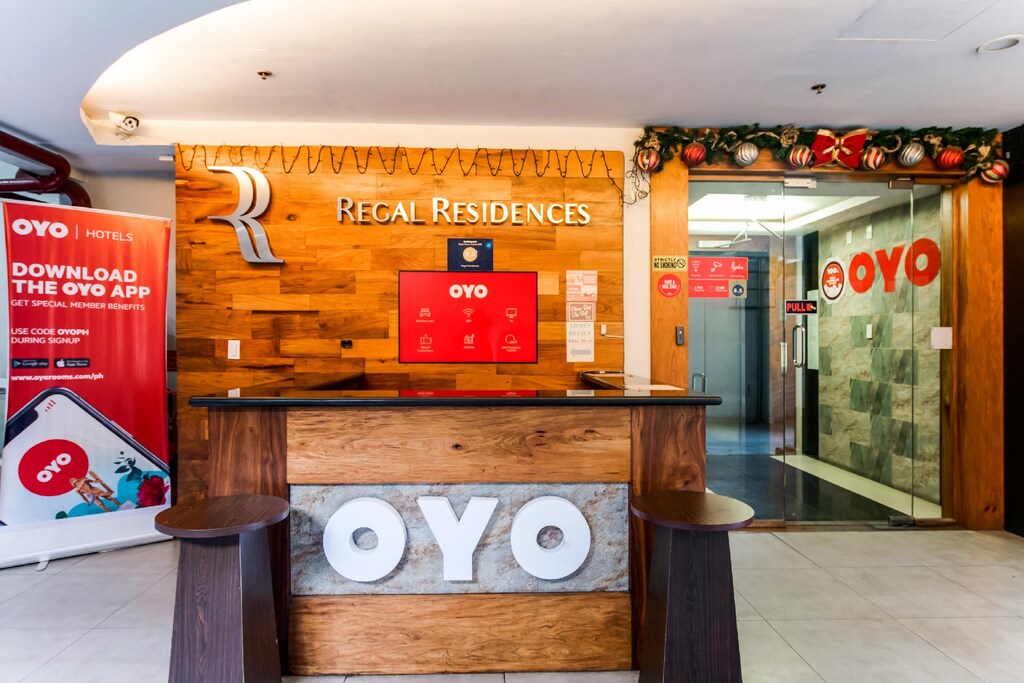 오요 136 리걸 레지던스 (OYO 136 Regal Residences) 객실 및 시설