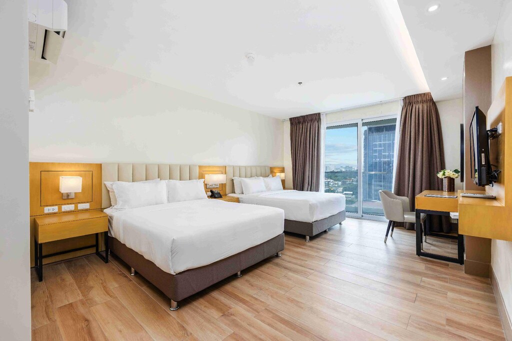 시티 파크 호텔 세부 파워드 바이 코코텔 (Citi Park Hotel Cebu powered by Cocotel) 위치 및 접근성