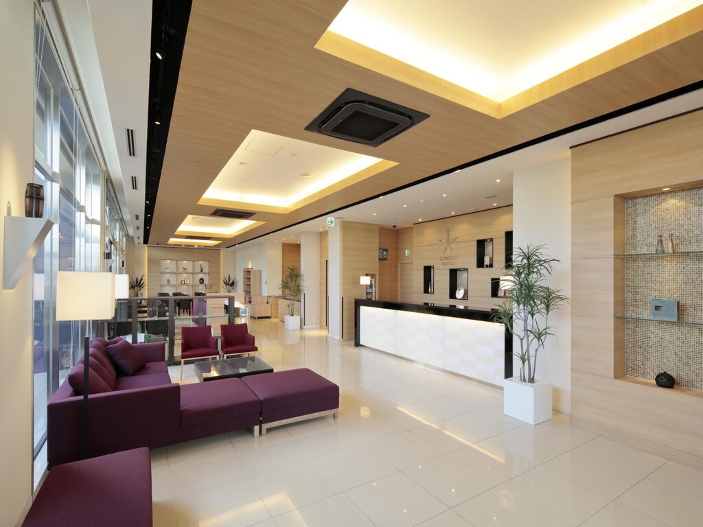 칸데오 호텔 키쿠요 구마모토 공항 (CANDEO HOTELS Kikuyo Kumamoto Airport) 객실 및 시설