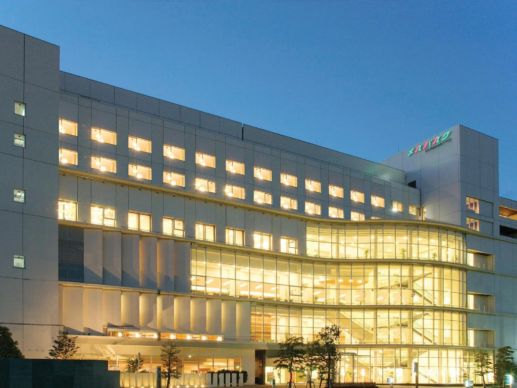 호텔 미엘파르크 구마모토 (Hotel Mielparque Kumamoto) 호텔 이미지 1