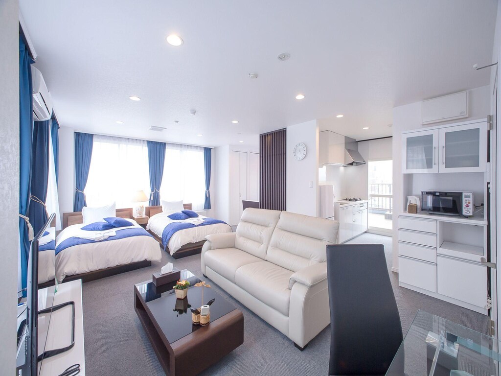콘도미니엄 파노라미크 모토마치 (Condominium Panoramique Motomachi) 위치 및 접근성